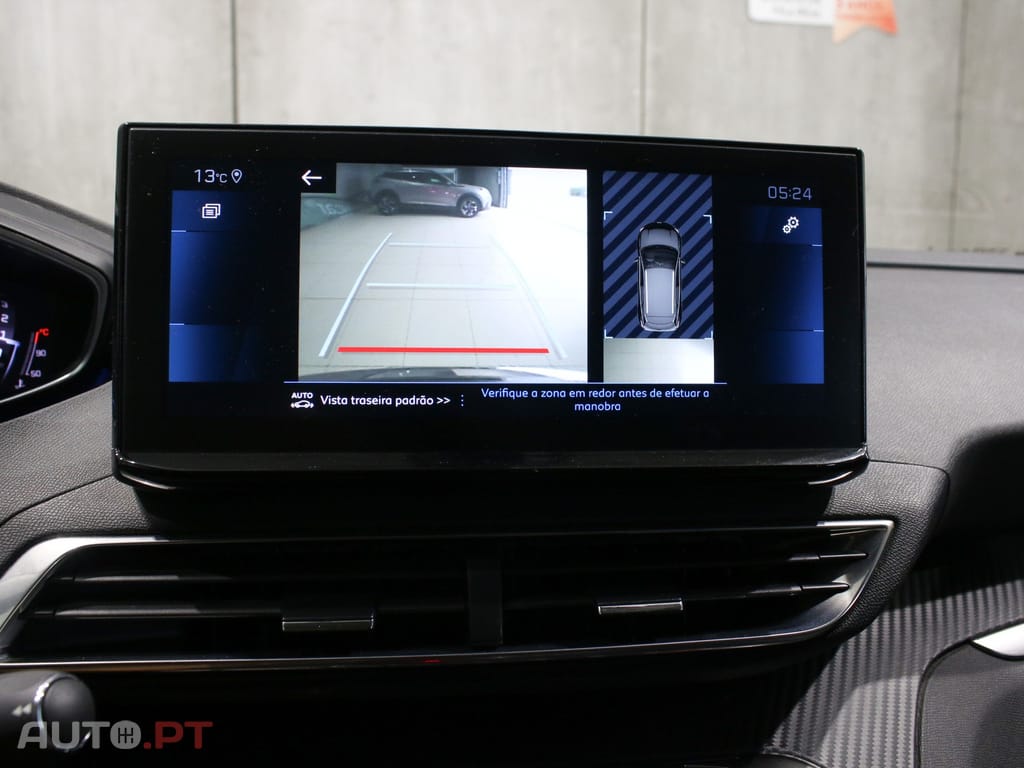 Peugeot 3008 1.2 PureTech Allure Pack