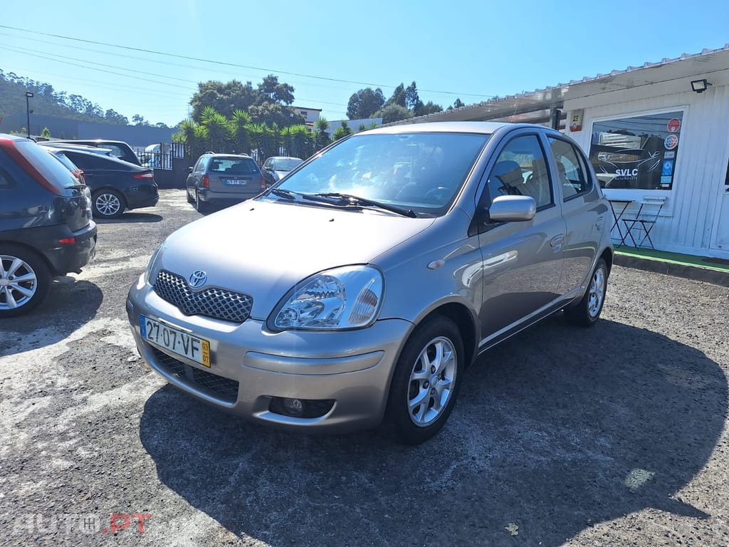 Toyota Yaris 1.0 Sol