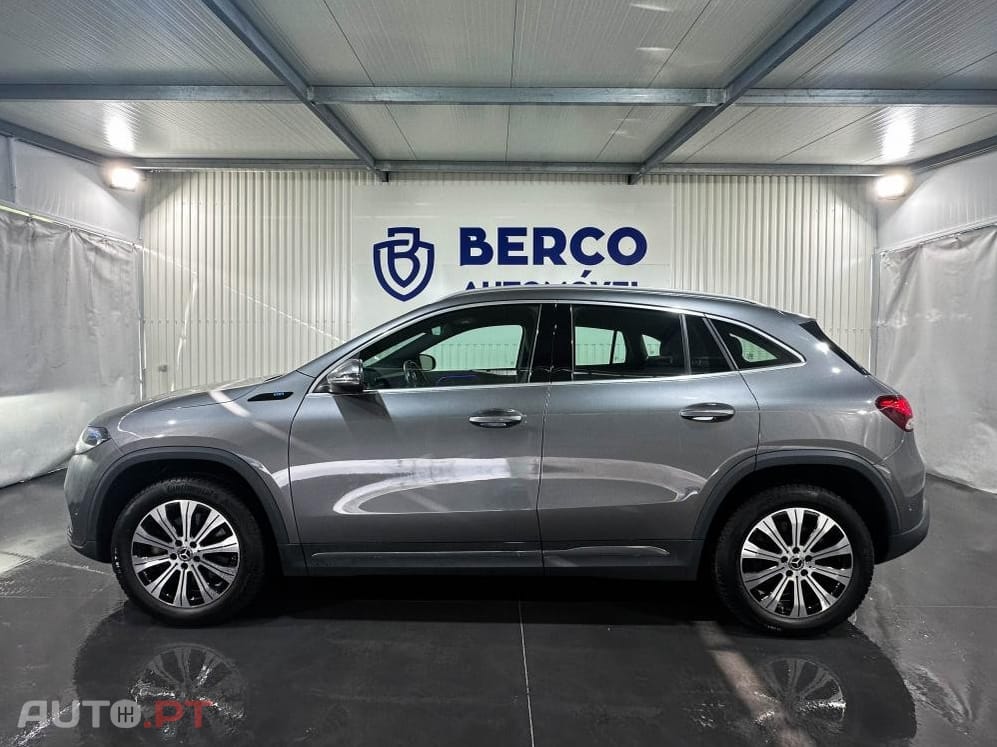 Mercedes-Benz EQA 250 Progressive