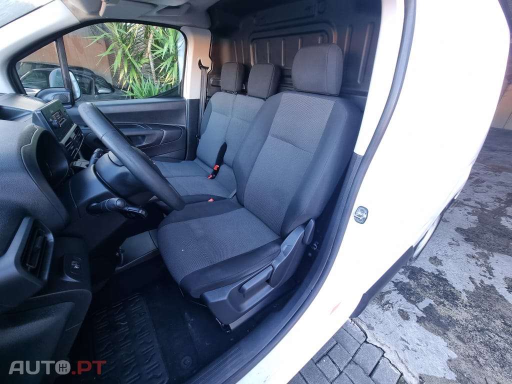 Citroen Berlingo 1.5 BlueHDi XL Club