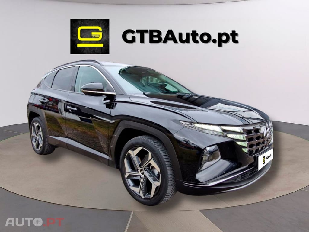 Hyundai Tucson I.V.A DEDUTÍVEL  Plug-In  Hybrid  4WD