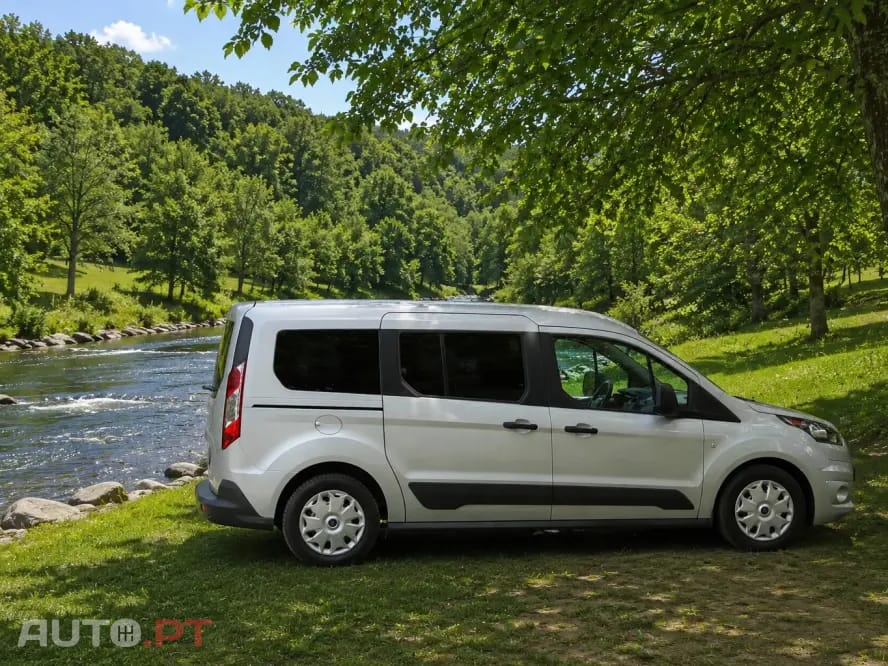Ford Tourneo ND