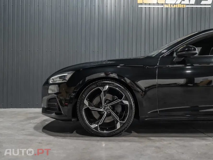 Audi A5 2.0 TFSI quattro S tronic sport
