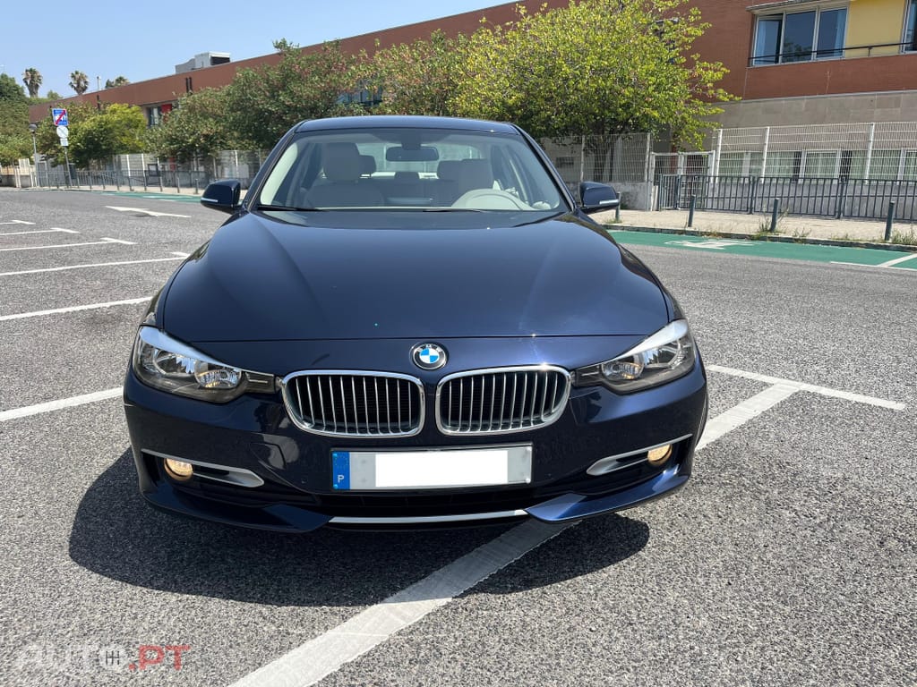 BMW 320 d EfficientDynamics Line Modern