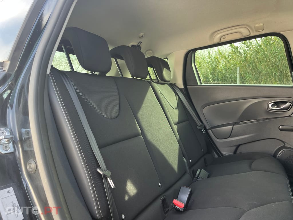Renault Clio Sport Tourer 1.5 dCi Dynamique S EDC