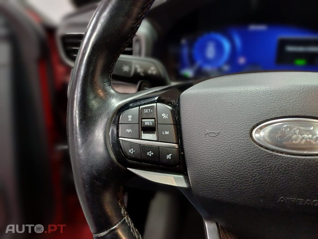 Ford Explorer 3.0 EcoBoost PHEV Platinum