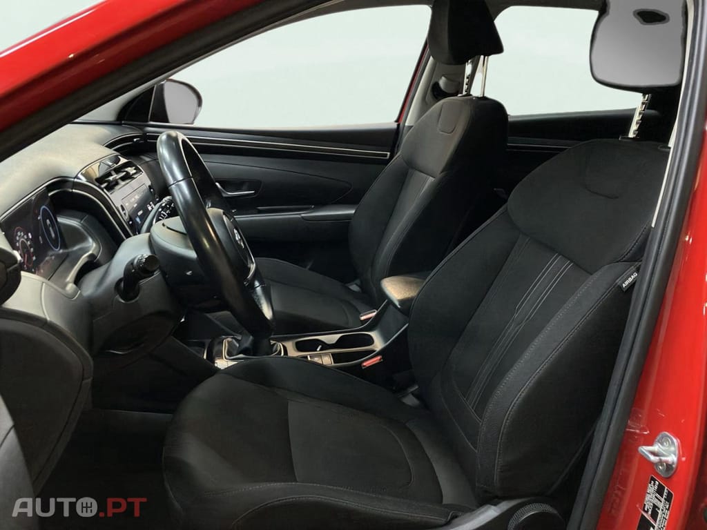 Hyundai Tucson 1.6 CRDi Business