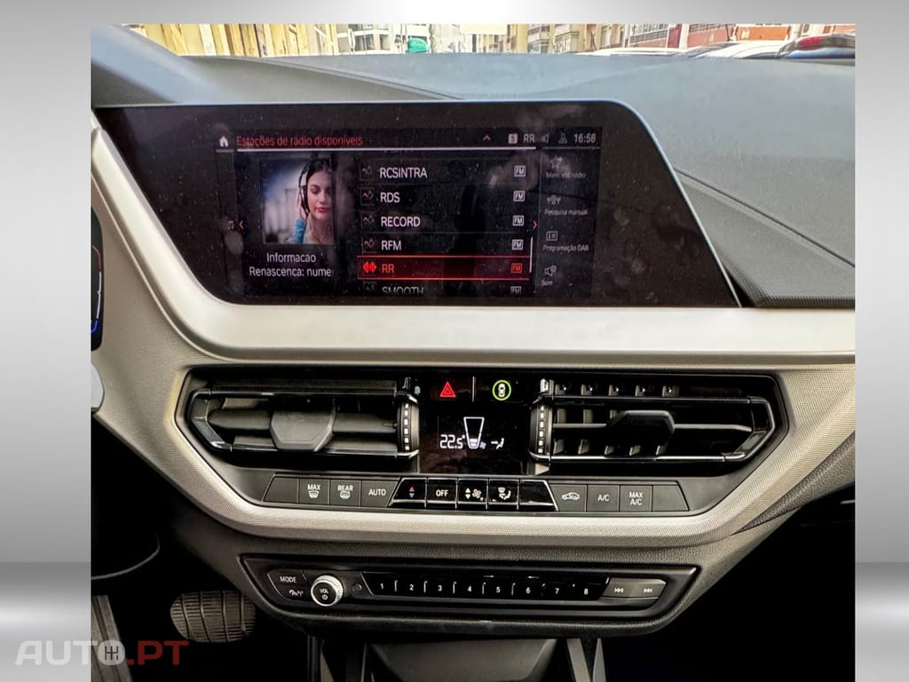 BMW 116 d Corporate Edition Auto
