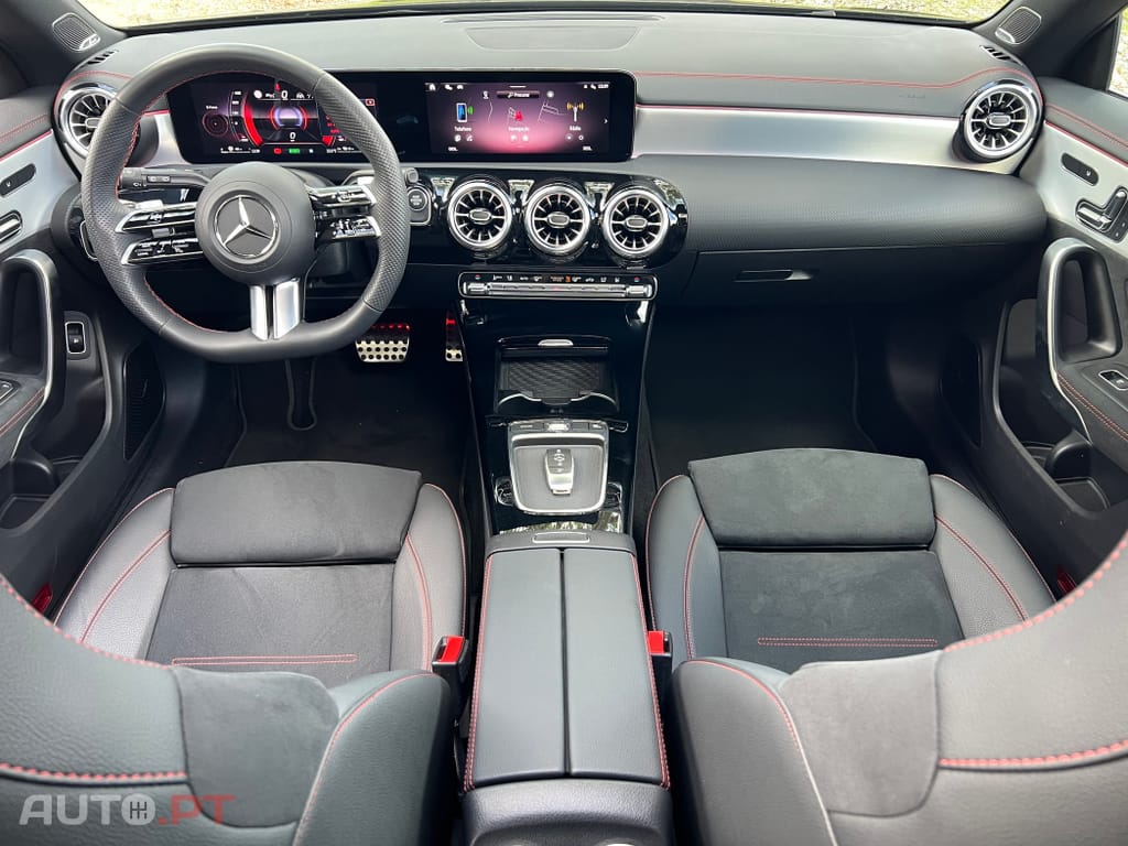 Mercedes-Benz CLA 250 e Shooting Brake AMG Line