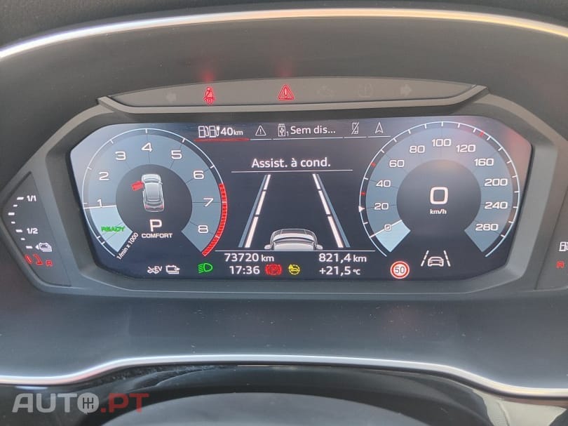 Audi Q3 45 TFSIe S line S tronic