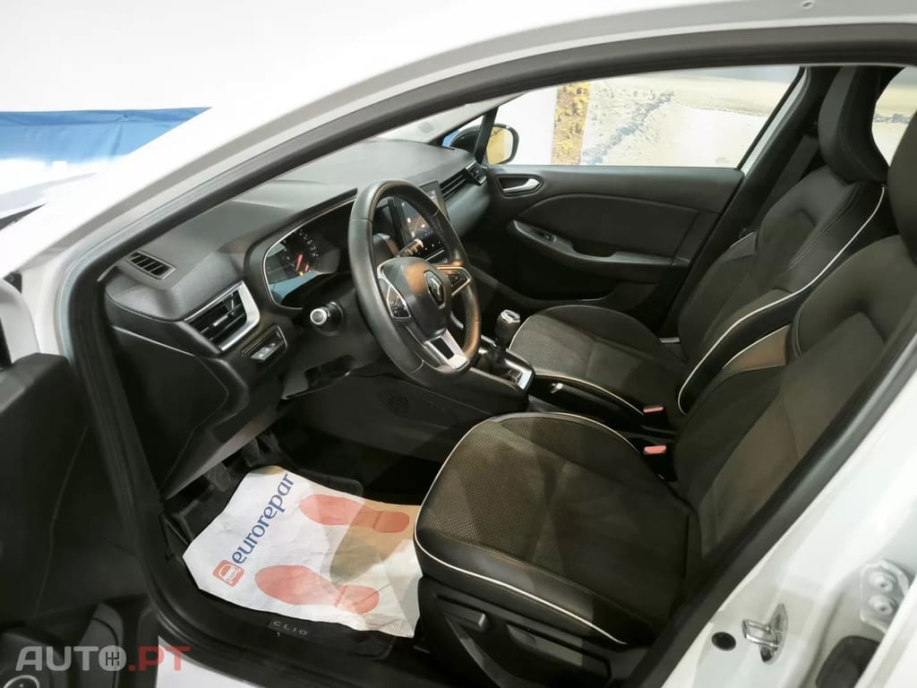 Renault Clio 1.0 TCe Intens