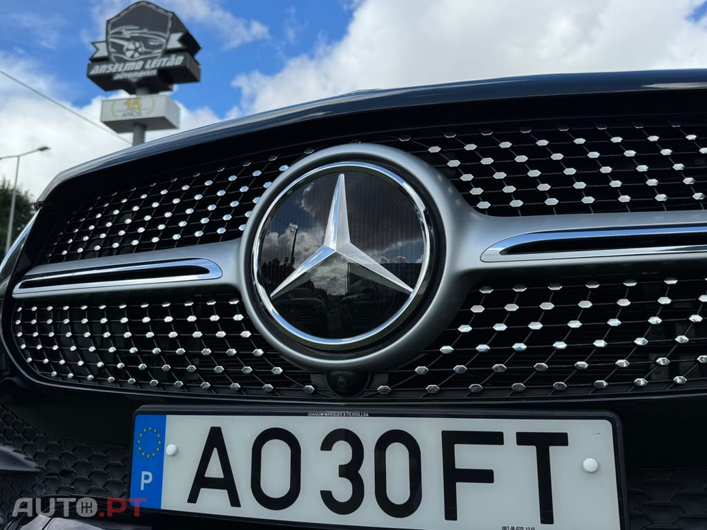 Mercedes-Benz GLE de 4Matic