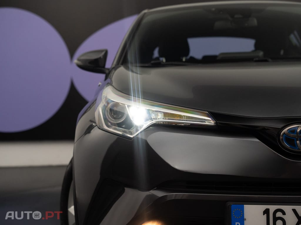 Toyota C-HR 1.8 HSD Comfort