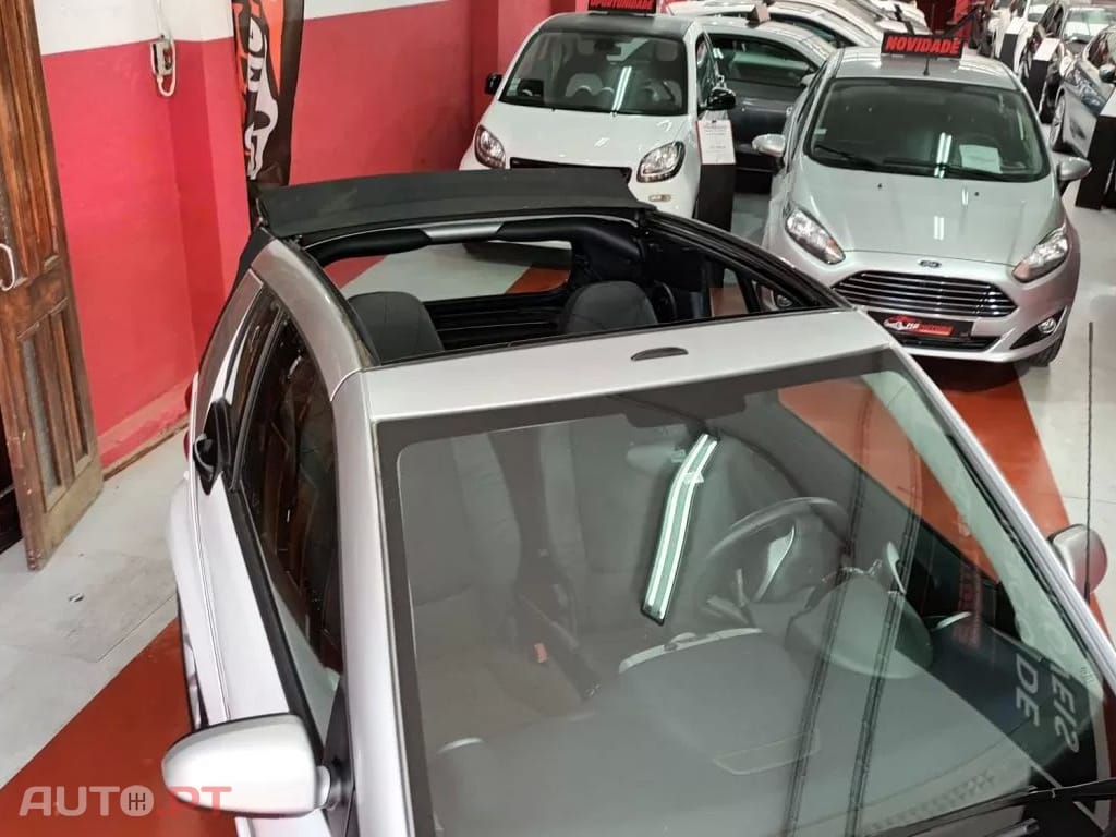 Smart ForTwo Cabrio 1.0 mhd Passion 71