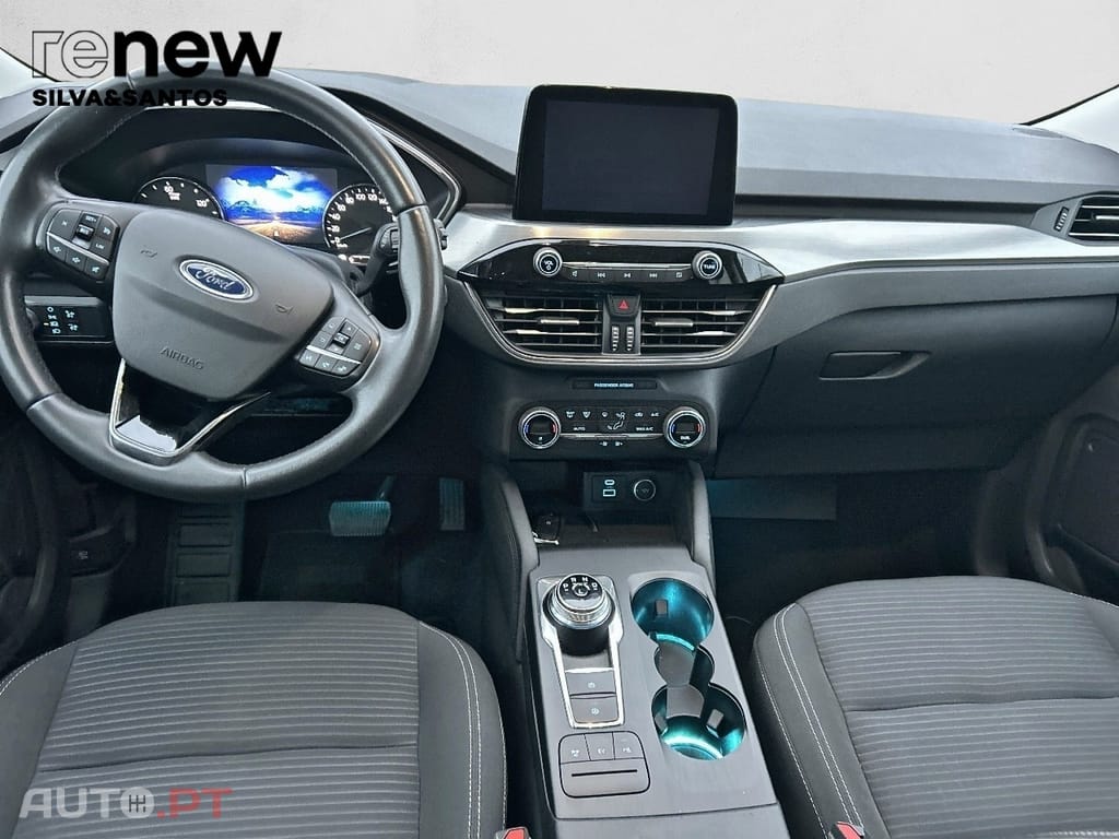 Ford Kuga 2.5 Titanium Duratec Plug-in-Hybrid