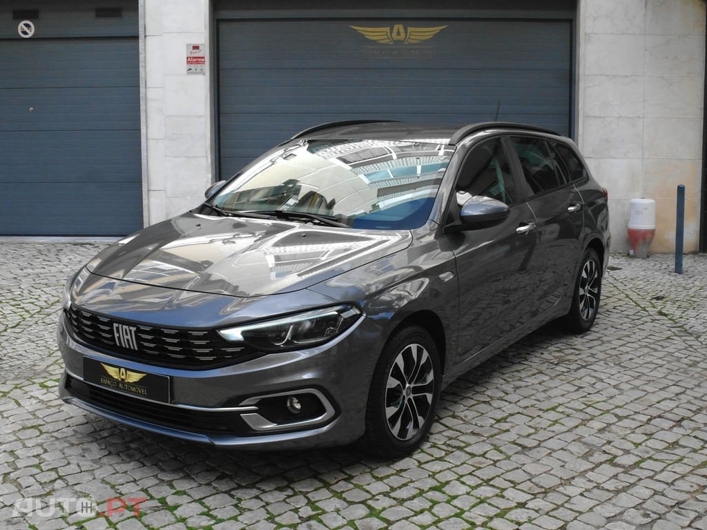 Fiat Tipo 1.3 MultiJet