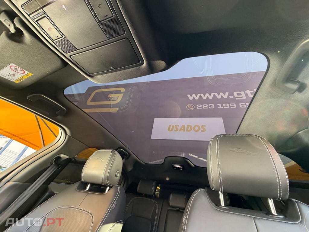 Jaguar I-Pace S AWD 400