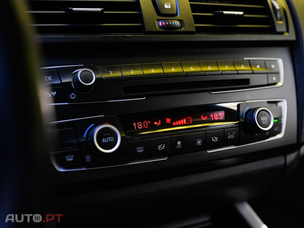 BMW 220 d Pack M