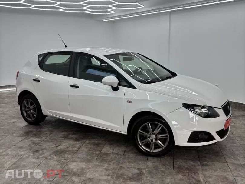 Seat Ibiza 1.2 TDi Style