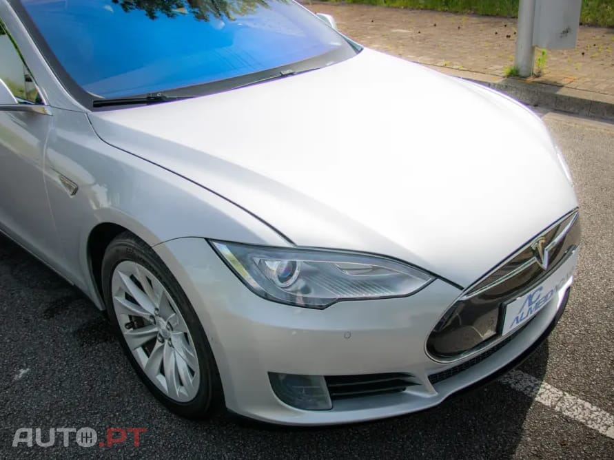 Tesla Model S 70D AWD