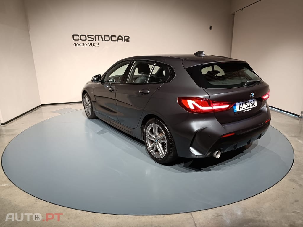 BMW 116 d Corporate M 