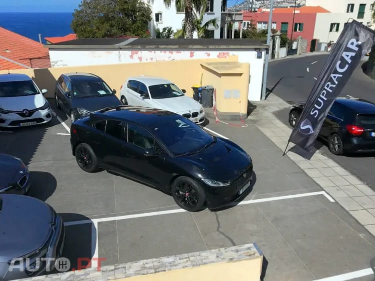 Jaguar I-Pace EV400 R-Dynamic SE AWD