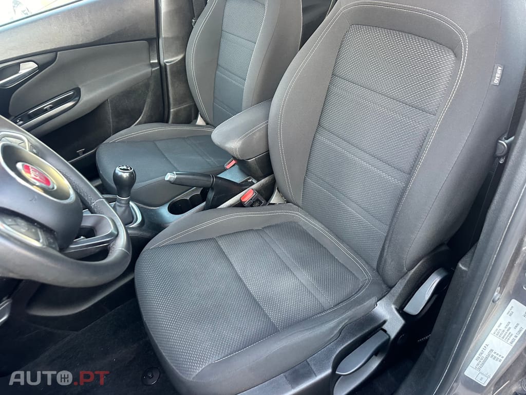 Fiat Tipo 1.3 M-Jet Pop