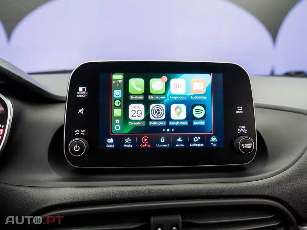 Fiat Tipo 1.3 M-Jet Lounge