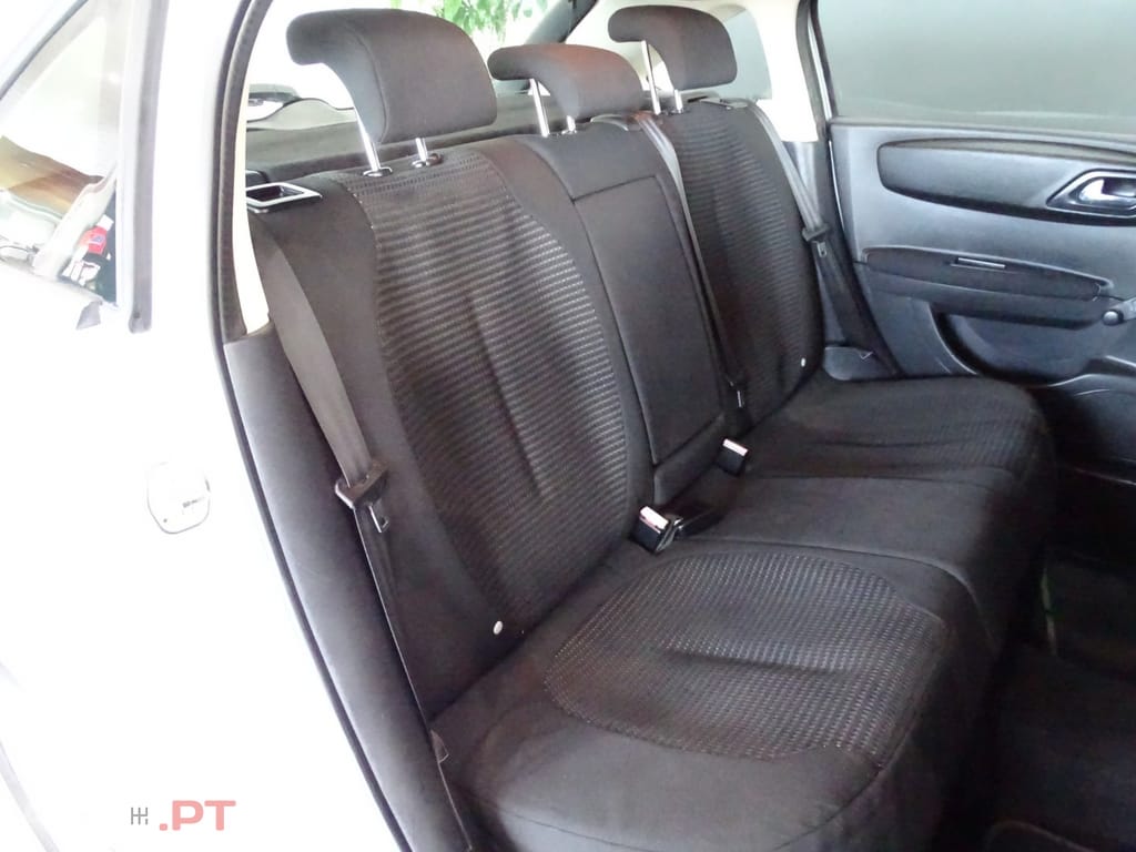 Citroen C4 1.6 HDi SX