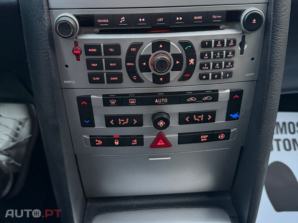 Peugeot 407 1.6 HDi Executive