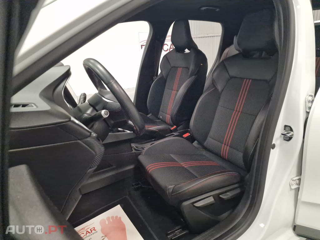 Renault Clio 1.5 Blue dCi RS Line