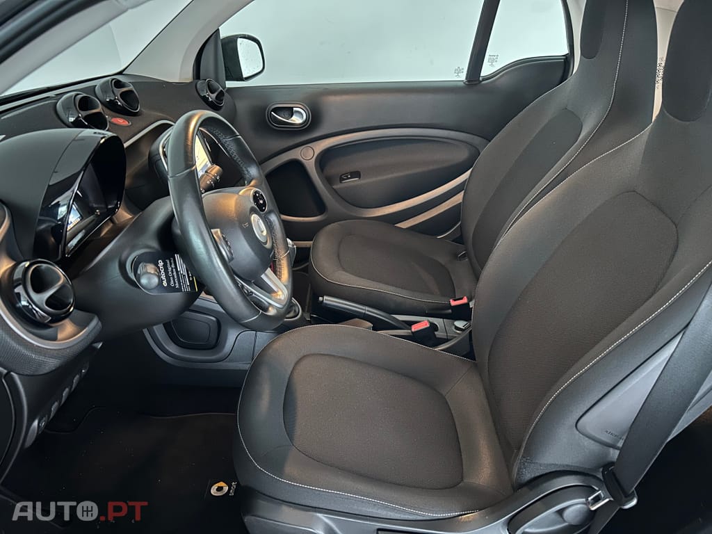 Smart ForTwo 1.0 Passion 71