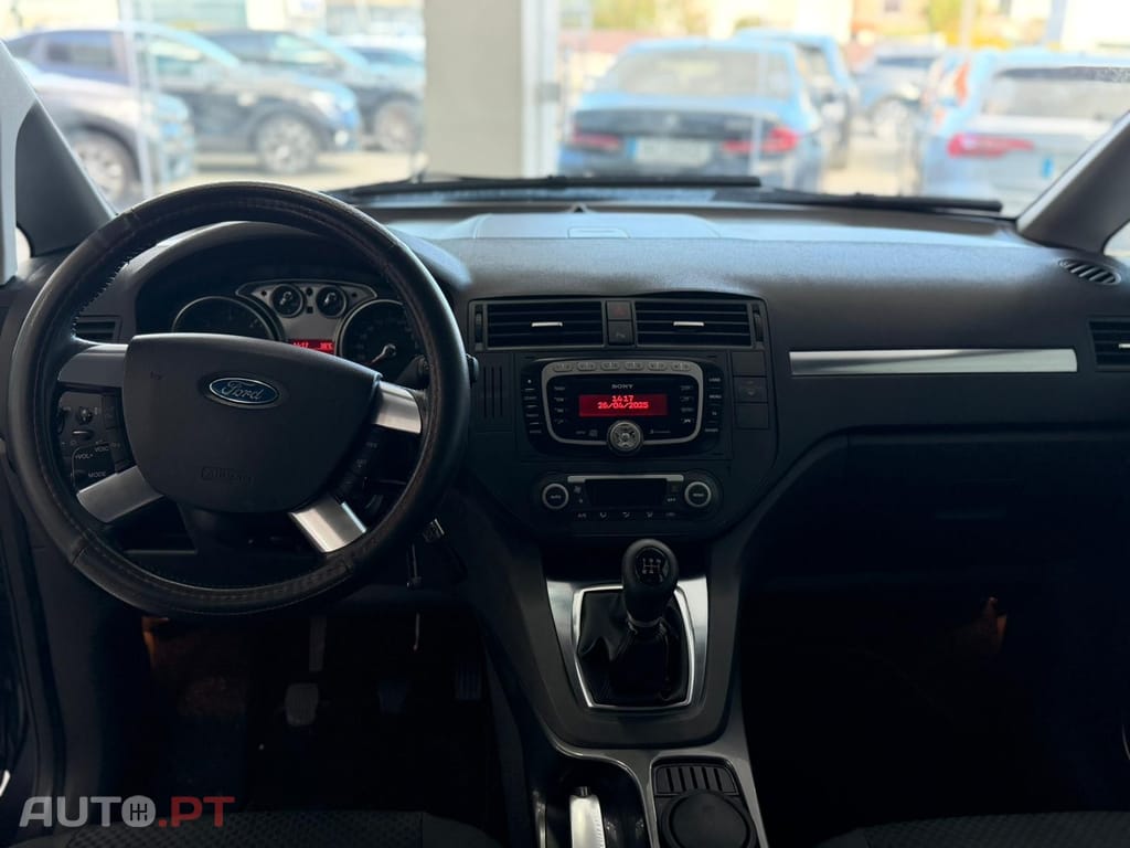 Ford C-Max 1.6 TDCi Trend