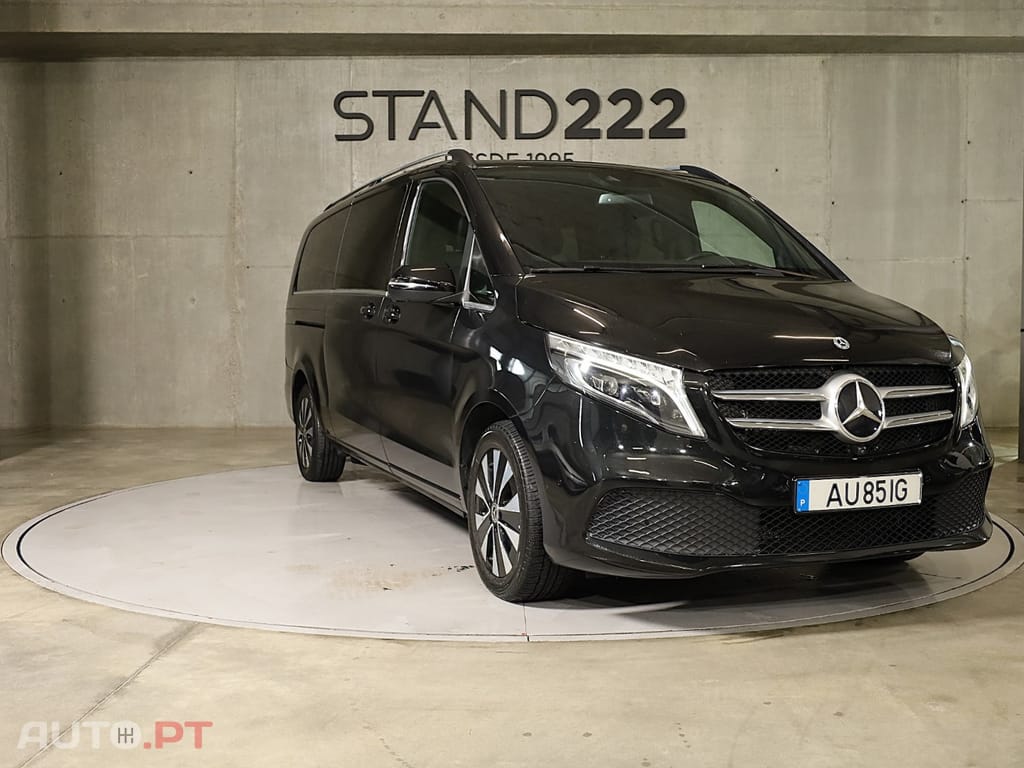 Mercedes-Benz V 250 d Longo Avantgarde