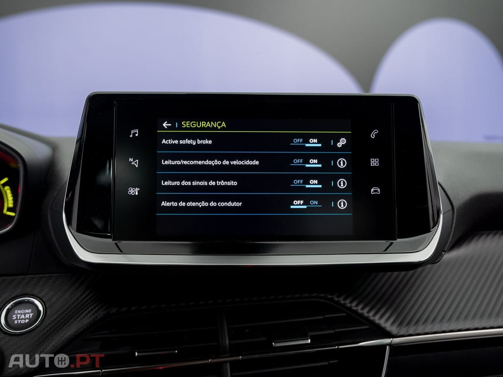 Peugeot E-208 50 kWh Active