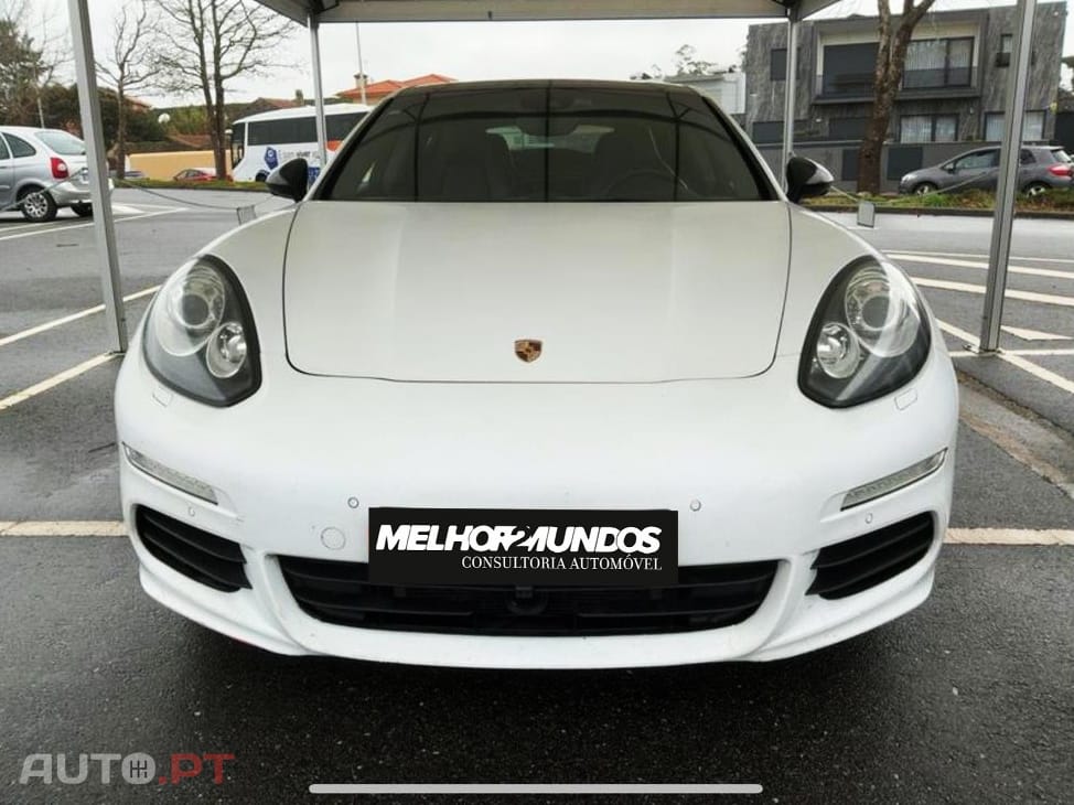 Porsche Panamera S E-Hybrid