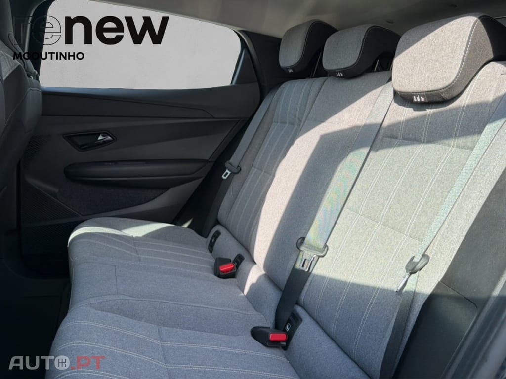 Renault Mégane 100% eletrico evolution 470KM Autonomia