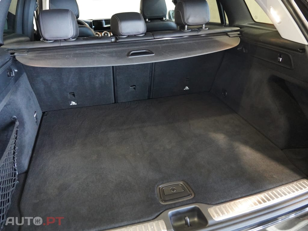 Mercedes-Benz GLC 200 d Edition