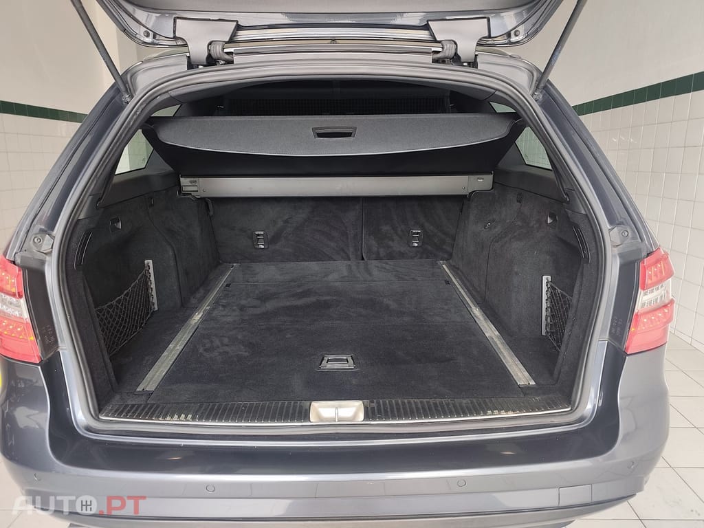 Mercedes-Benz E 250 BlueTEC Avantgarde Auto.