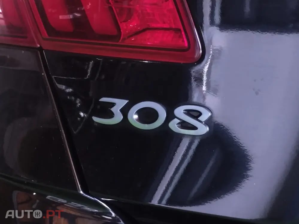 Peugeot 308 1.6 Hdi Allure