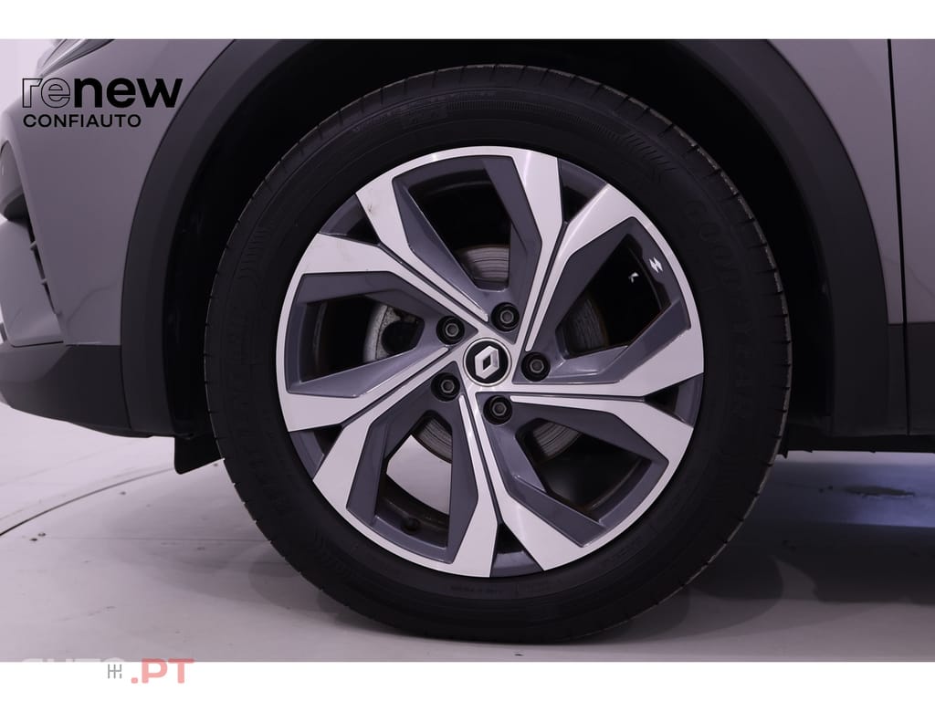 Renault Captur 1.0 TCe R.S. Line