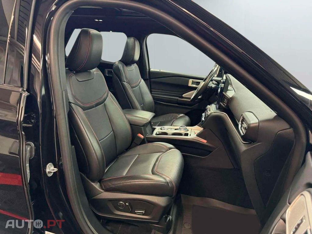 Ford Explorer I.V.A DEDUTÍVEL  ST-Line 4x4