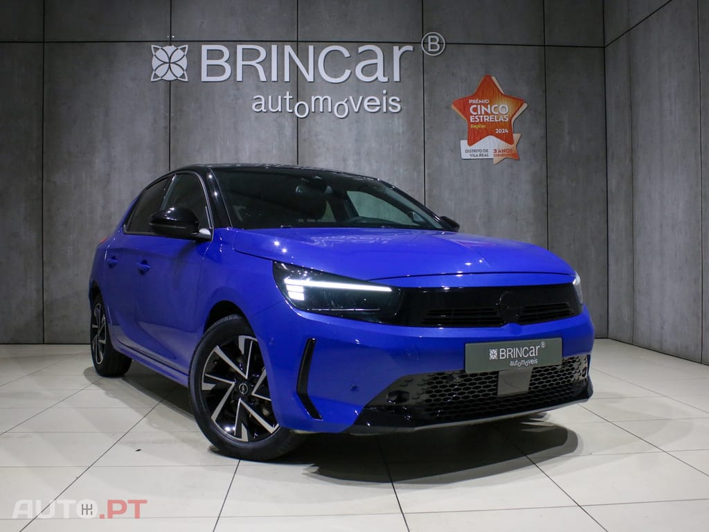 Opel Corsa 1.2 T GS Line