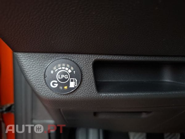 Renault Clio TCe 100 Bi-Fuel Evolution