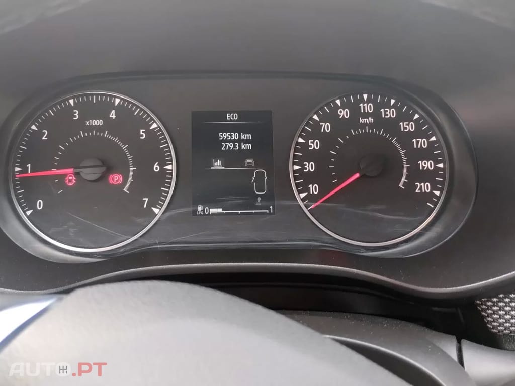Dacia Sandero 1.0 ECO-G Comfort Bi-Fuel