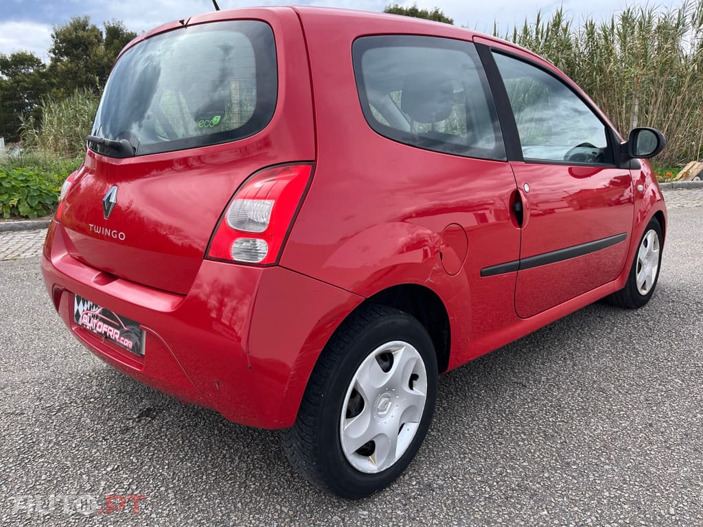 Renault Twingo 1.2 16V Dynamique S QS