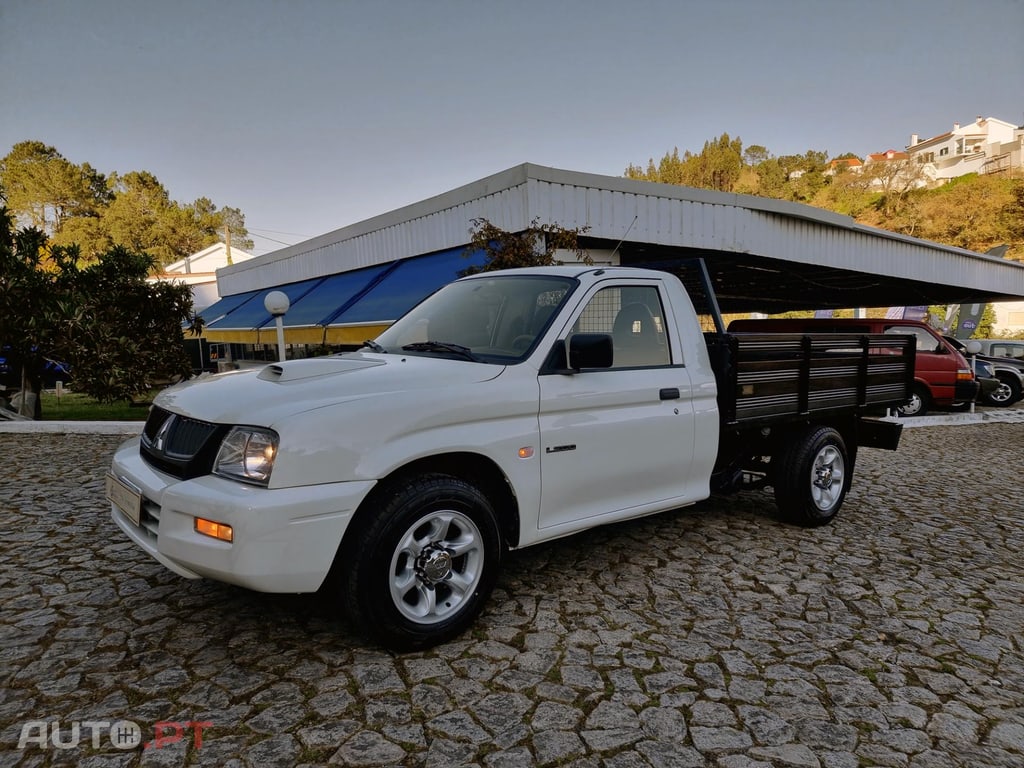 Mitsubishi L200 2.5 TD