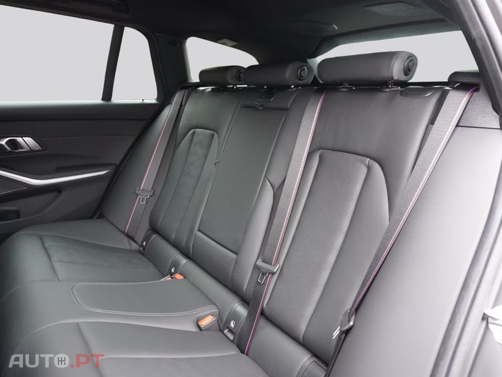 BMW M3 Competition M xDrive Touring