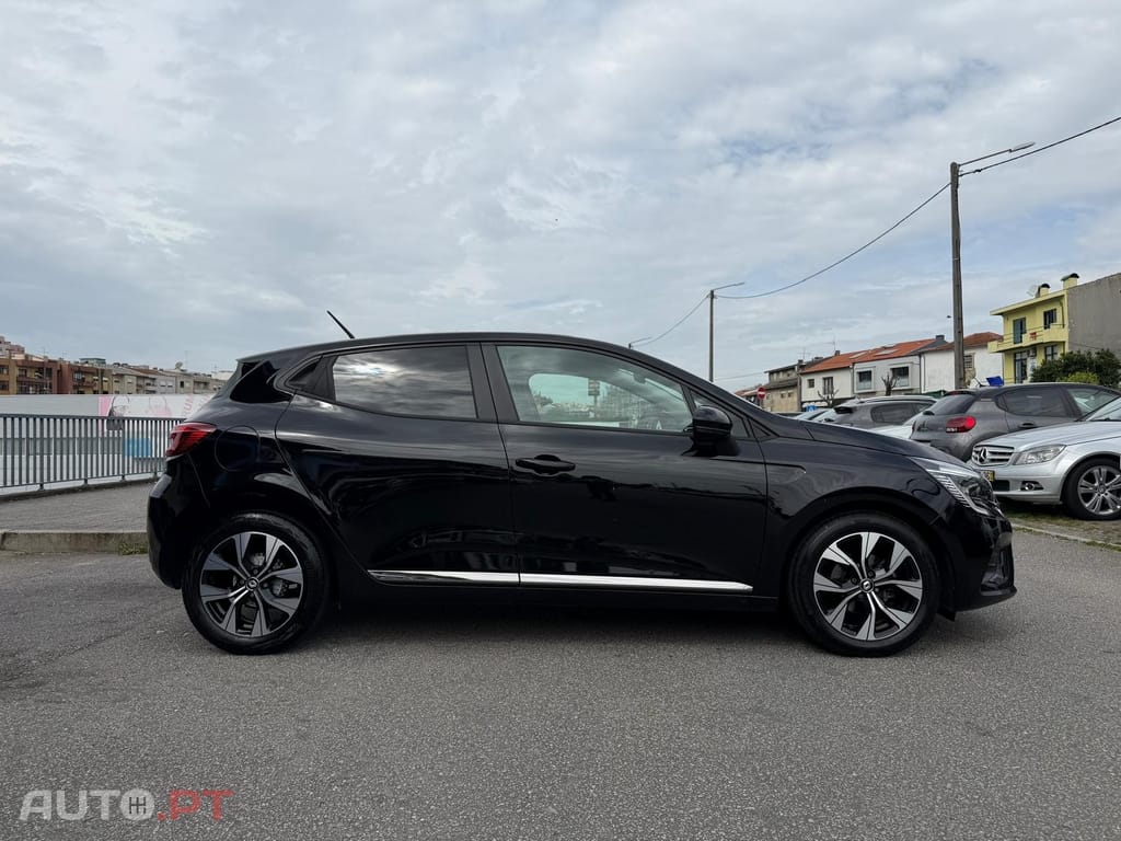 Renault Clio 1.0 TCe Evolution Bi-Fuel