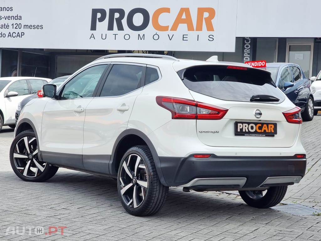 Nissan Qashqai 1.6 dCi Acenta